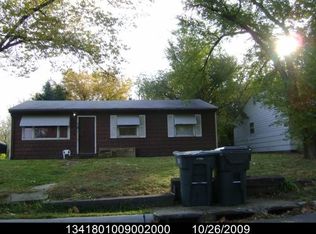 3100 SE Fremont St, Topeka, KS 66605