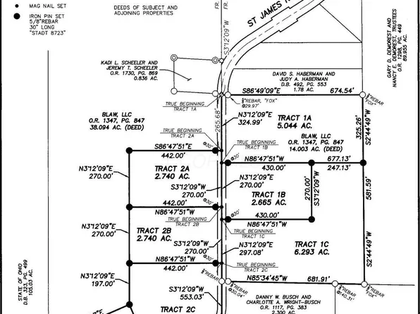 1A Saint James Rd, Waldo, OH 43356