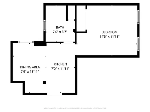 35 Queensberry St Photo 1