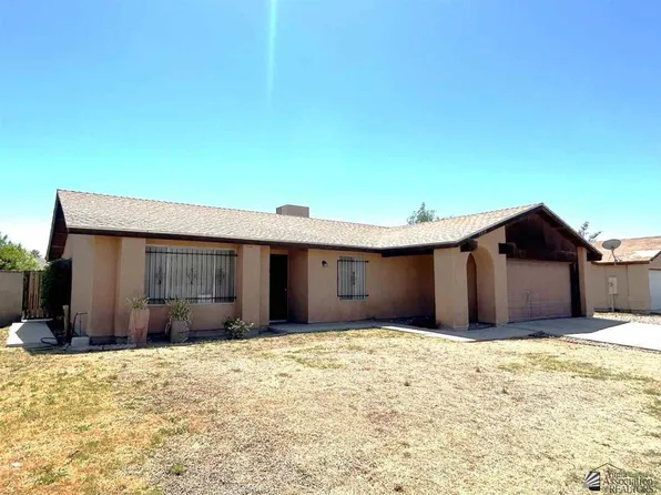 2419 S Greenwood Ave, Yuma, AZ 85364
