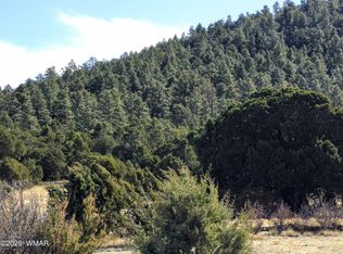 LOT 8 Red Cabin Rnch, Vernon, AZ 85940