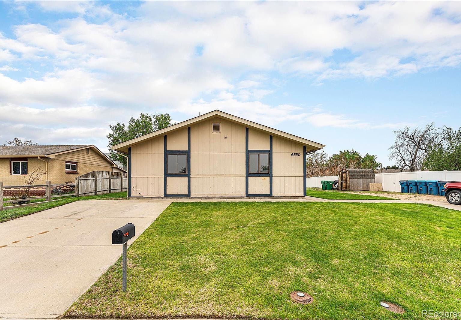 6550 E 65th Place, Commerce City, CO 80022 Zillow