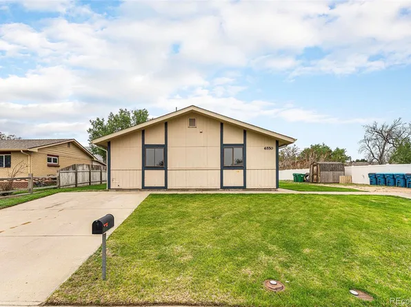 6550 E 65th Place, Commerce City, CO 80022