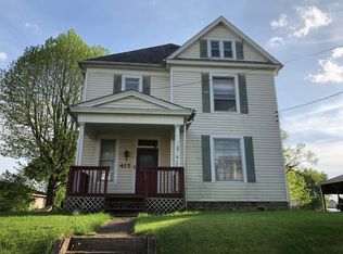 415 Eastern Ave, Woodsfield, OH 43793
