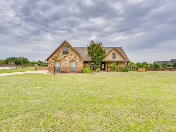 155 Cornerstone Ln, Springtown, TX 76082