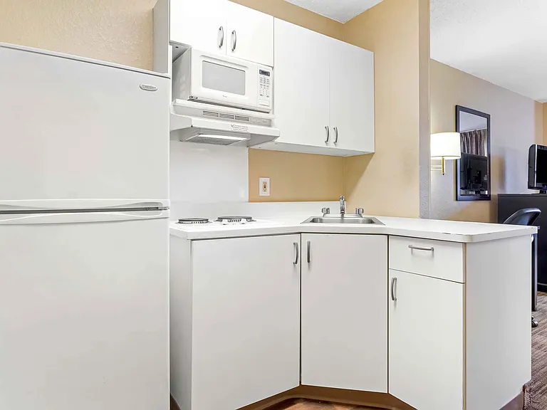 Fully Equipped Kitchens