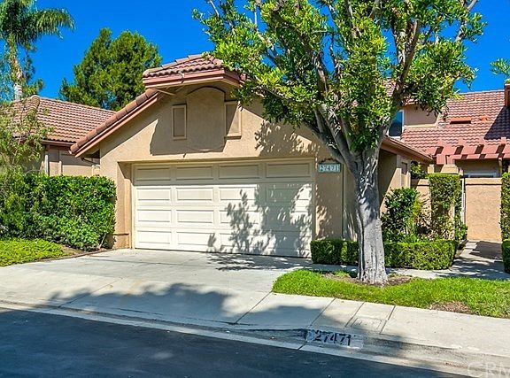 Two Car Garage Attached