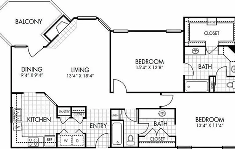 16300 Ledgemont Ln — Photo 35
