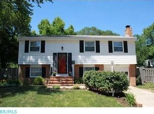 110 Daleview Dr, Westerville, OH 43081