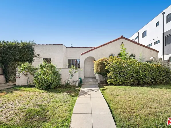 827 N McCadden Pl, Los Angeles, CA 90038