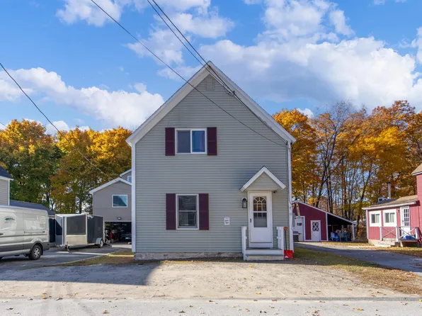 19 Pleasant Street, Lincoln, NH 03251