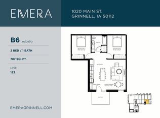 Emera (Grinnell Mixed Use), Grinnell, IA 50112