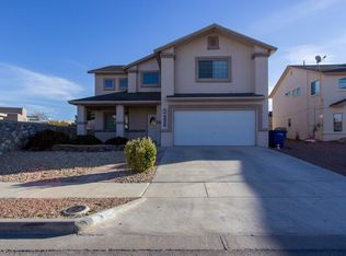 3036 Tierra Polar Dr, El Paso, TX 79938