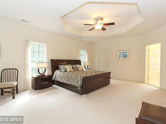 Master Bedroom on Upper Level
