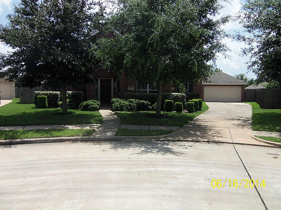 25507 Claridge Park Ct.