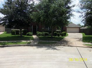 25507 Claridge Park Ct, Katy, TX 77494
