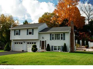 79 Kimberly Dr, Enfield, CT 06082