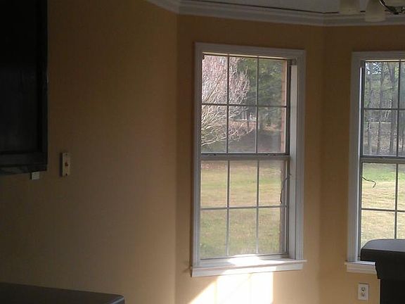 Vaulted Breakfast Room