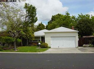 1906 Jacqueline Way, Concord, CA 94519