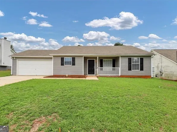 242 Village Dr, McDonough, GA 30253