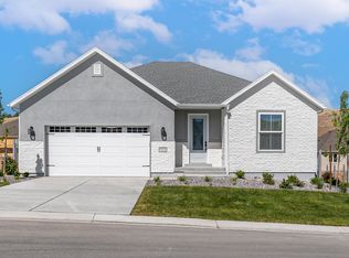 Antelope Plan, The Vistas at Summit Ridge, Santaquin, UT 84655