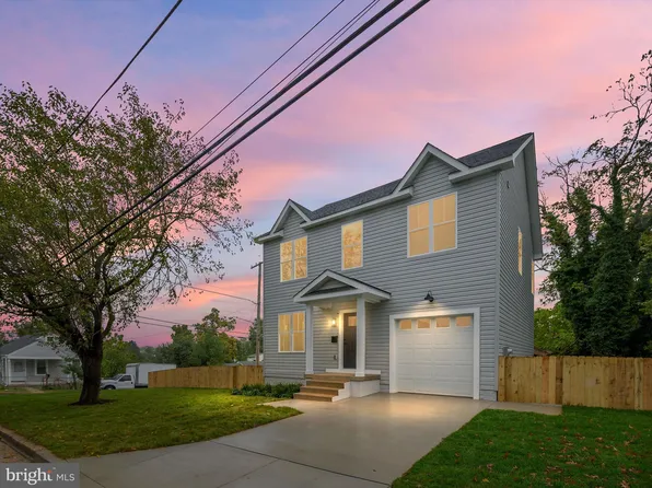 1316 Arcadia Ave, Capitol Heights, MD 20743