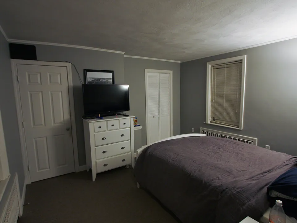 First Bedroom