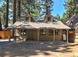 2567 Bertha Ave, South Lake Tahoe, CA 96150