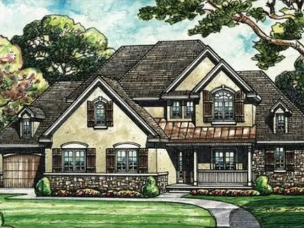 The Southern Hills Plan, Carrington Lakes
