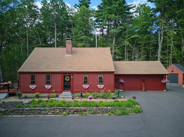 45 Brown Ridge Road, Weare, NH 03281
