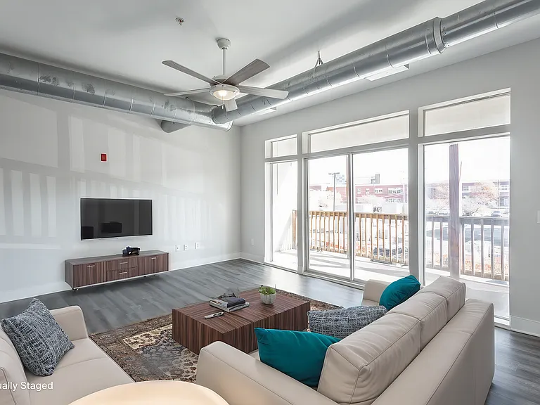 Southside Flats | Modern Apartments in Chattanooga's Southside District — Photo 25