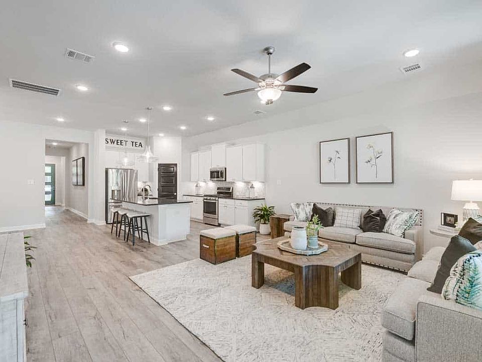 Kinglet Plan, The Grove at Pecan Ridge, Fulshear, TX 77441 | Zillow