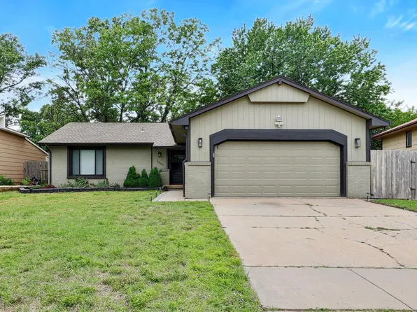 1007 S Cooper St, Wichita, KS 67207