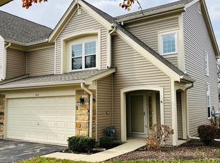 160 Holmes Way #160, Schaumburg, IL 60193