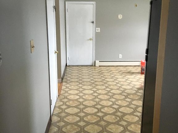 Hall way view