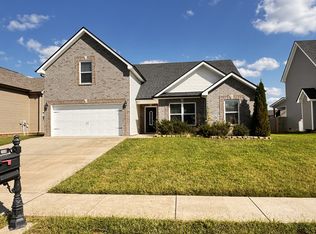 1009 Shirley Dr, Clarksville, TN 37042