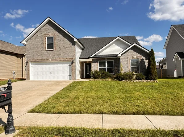 1009 Shirley Dr, Clarksville, TN 37042