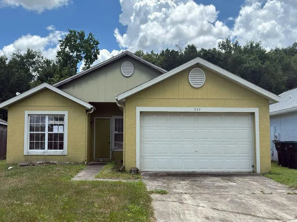 939 Ponderosa Pine Ct, Orlando, FL 32825