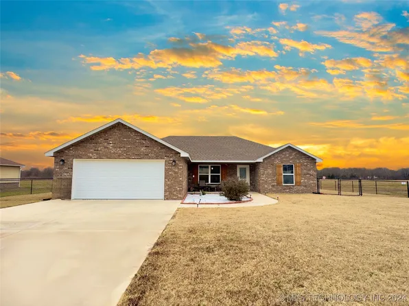429 N Bailey Ln, Vinita, OK 74301