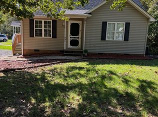 531 Carter Rd, Graham, NC 27253
