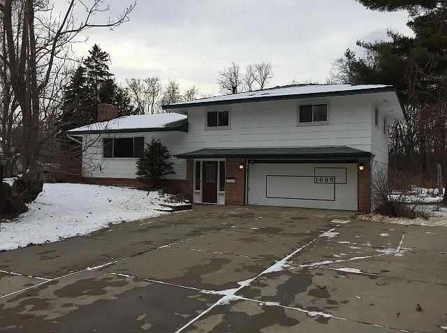 Fresh New Exterior painting