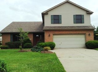 215 Colonel Dr, Carlisle, OH