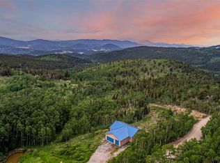 556 Pisgah Lake Rd, Central City, CO 80427