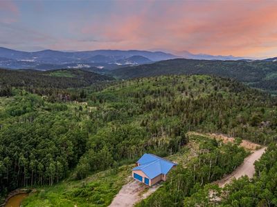 556 Pisgah Lake Road, Central City, CO, 80427
