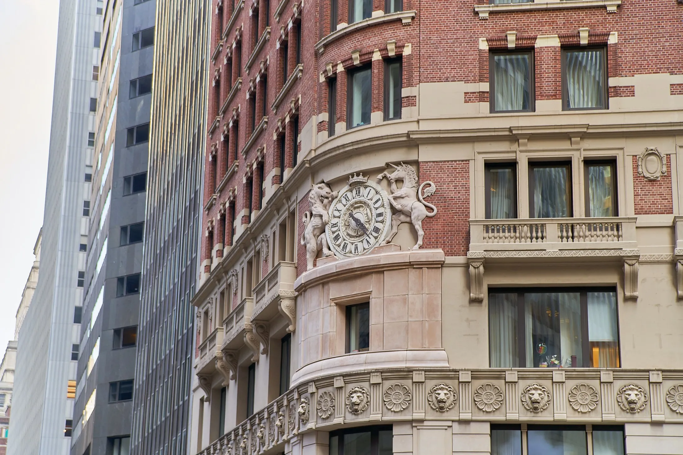 『William  NEWYORK』 84 William Street — Witkoff