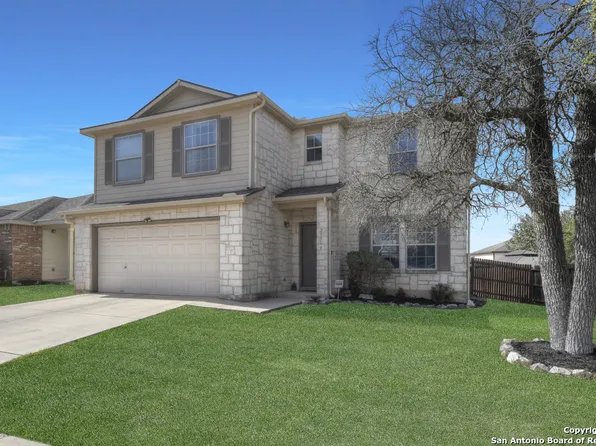 25719 Gold Yarrow, San Antonio, TX 78260