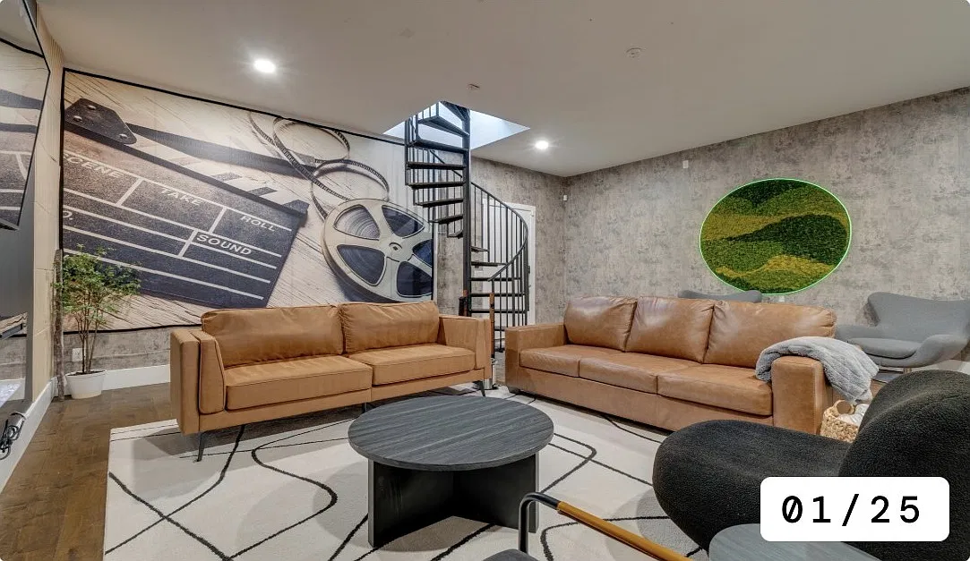 2 bed, 1000 sqft, $2,500 — Photo 2