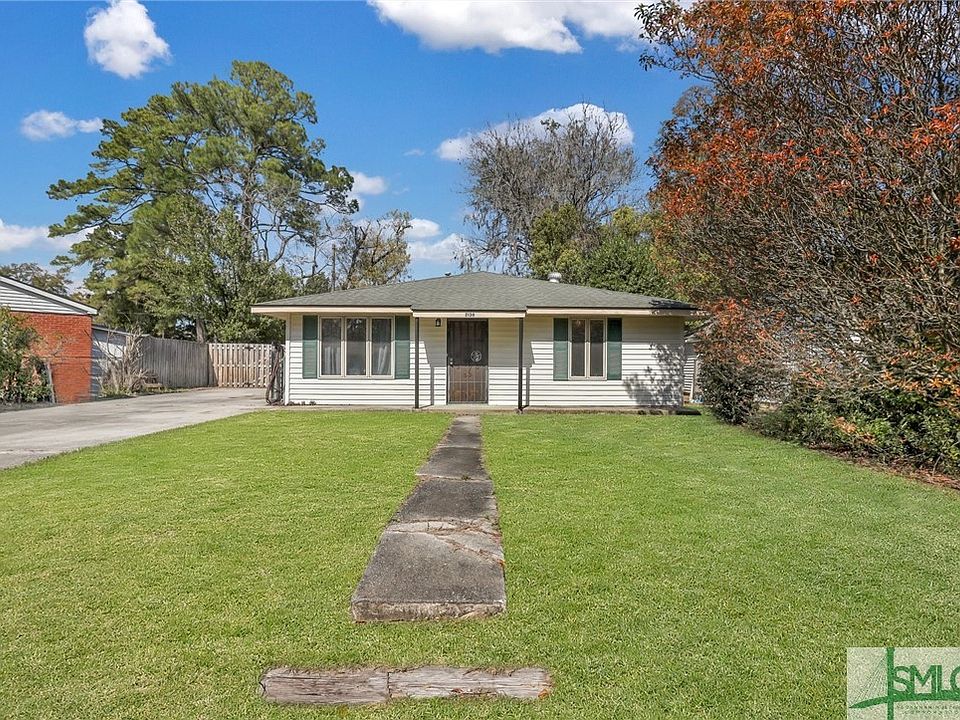 2130 Brogdon St, Savannah, GA 31406 Zillow