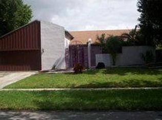 6901 NW 44th Ct, Lauderhill, FL 33319