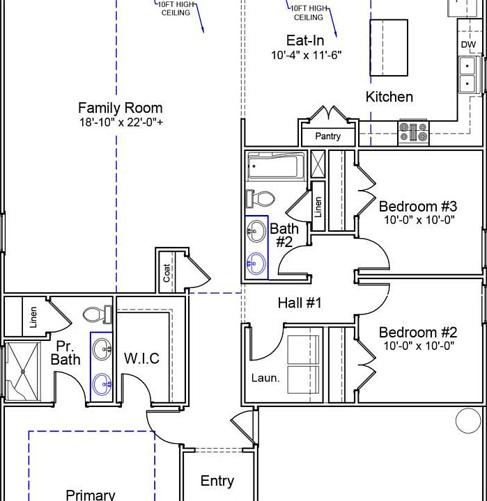 2nd image of 1002 Easthaven Blvd